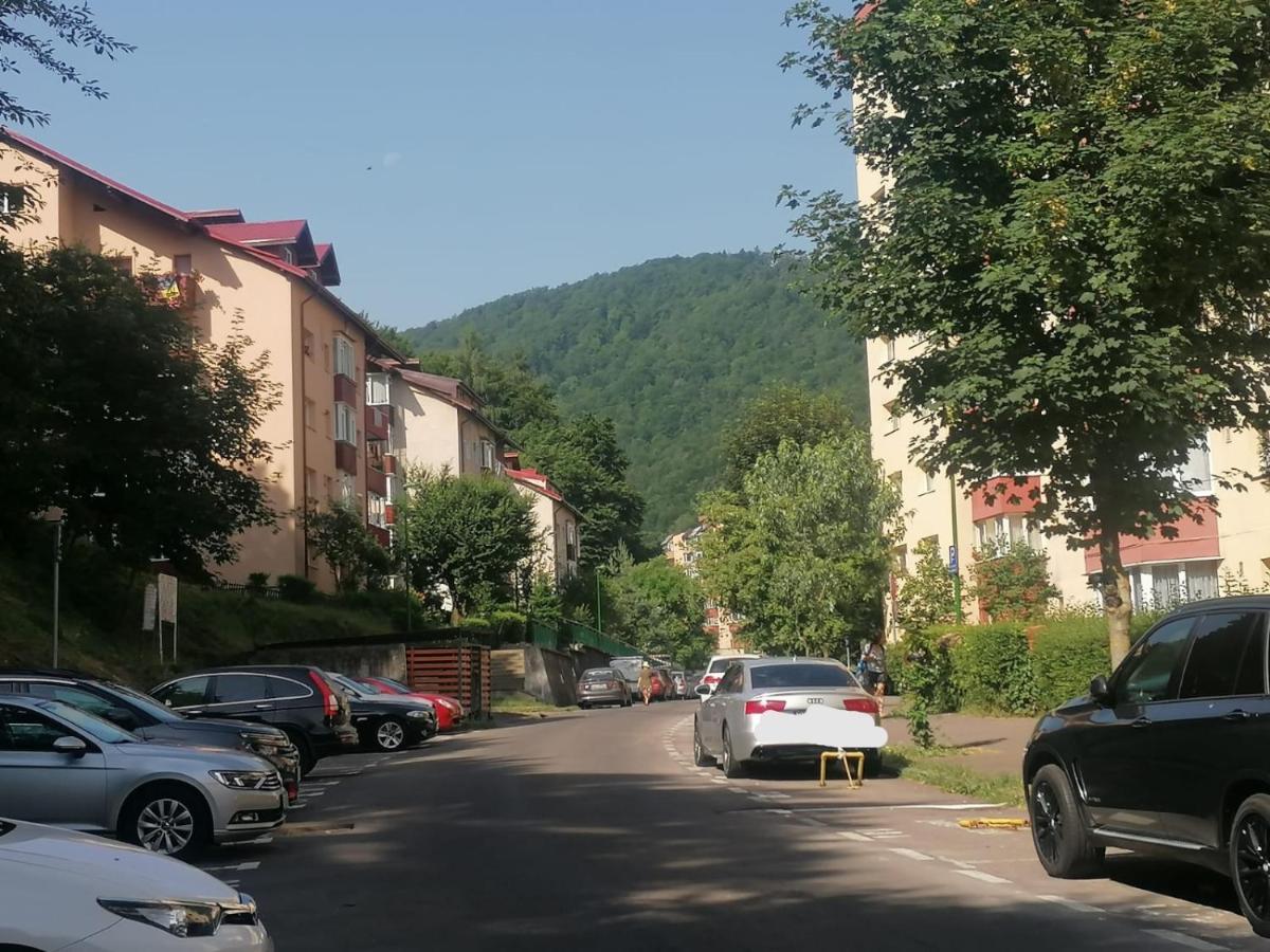 Apartament Racadau Brasov Exterior photo
